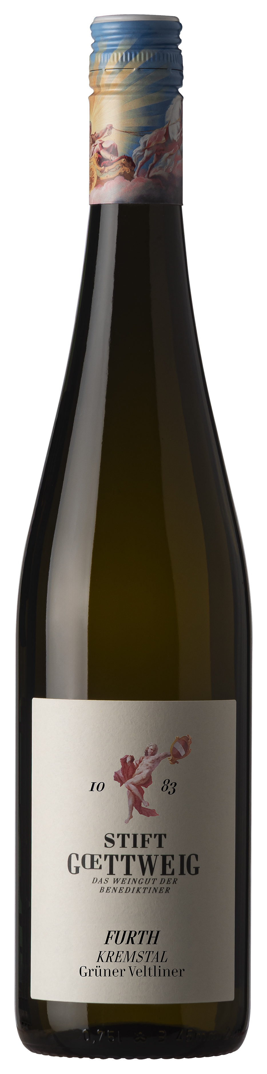0,75 Liter 2024 Furth Kremstal DAC Grüner Veltliner