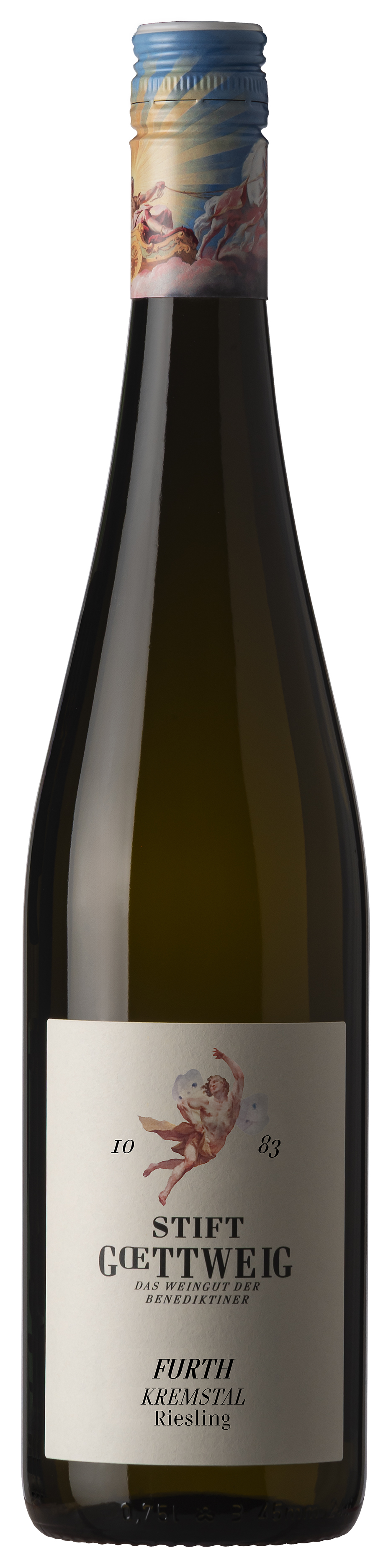 0,75 Liter 2024 Furth Kremstal DAC Riesling