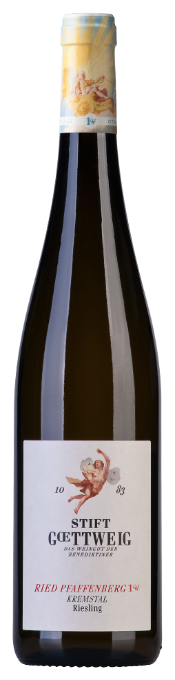 0,75 Liter 2023 Ried Pfaffenberg 1.ÖTW Riesling