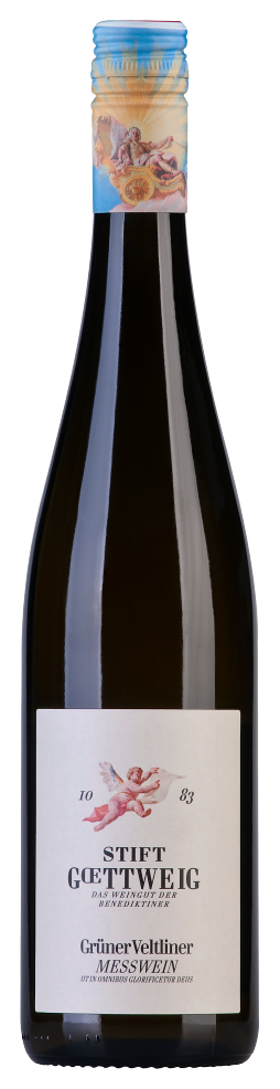 0,75 Liter 2023 Grüner Veltliner Messwein