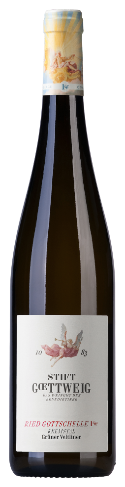 0,75 Liter 2017 Ried Gottschelle 1.ÖTW Kremstal DAC Grüner Veltliner