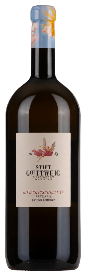 1,5 Liter 2018 Ried Gottschelle 1.ÖTW Kremstal DAC Grüner Veltliner